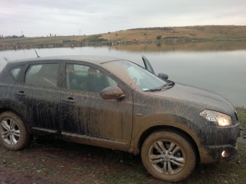 anul ce-a trecut... - offroad fishing